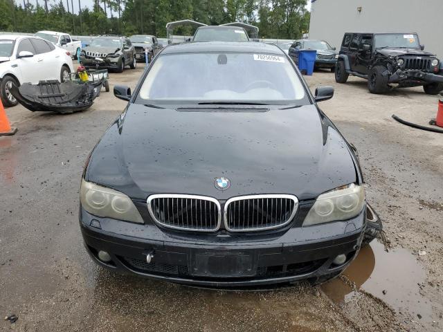 2008 BMW 750 LI