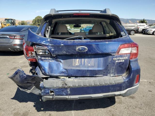 2015 Subaru Outback 2.5I Premium