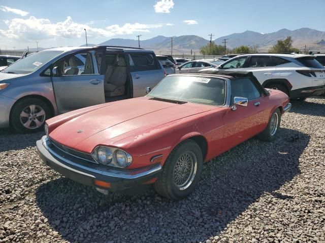 1990 Jaguar XJS