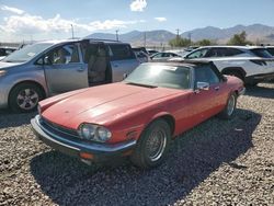 Jaguar xjs Vehiculos salvage en venta: 1990 Jaguar XJS