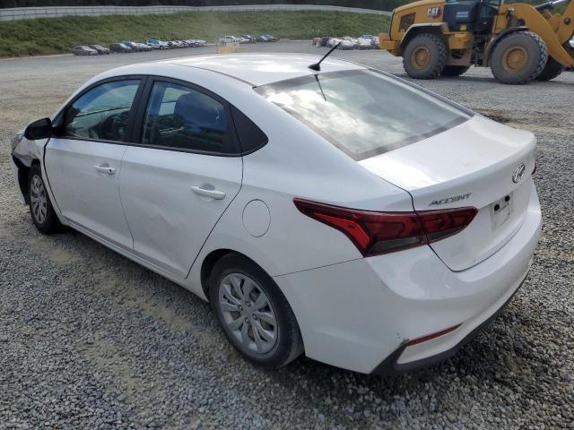 2020 Hyundai Accent SE