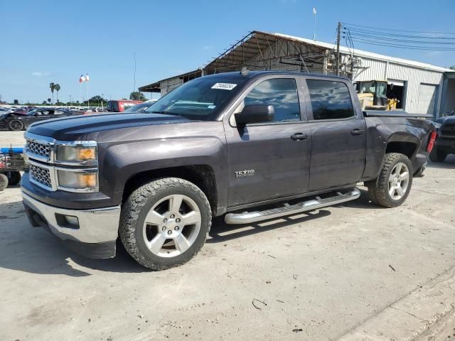 2014 Chevrolet Silverado C1500 LT