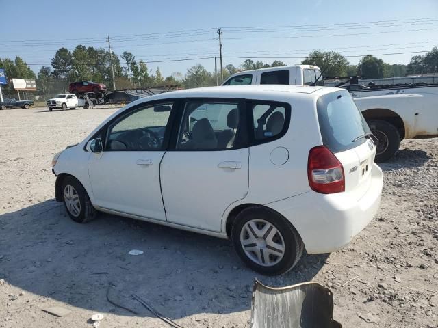 2007 Honda FIT