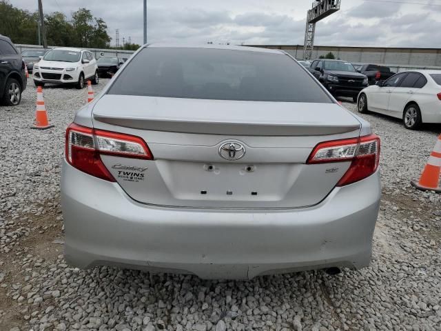 2014 Toyota Camry L