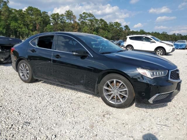 2020 Acura TLX