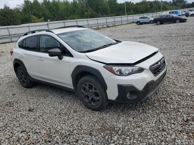 2021 Subaru Crosstrek Sport