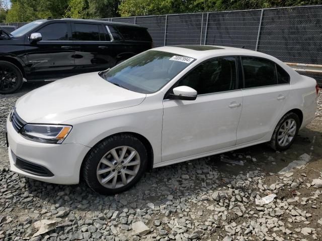 2013 Volkswagen Jetta SE