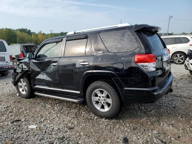 2012 Toyota 4runner SR5