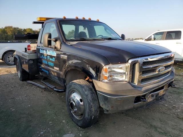 2007 Ford F450 Super Duty