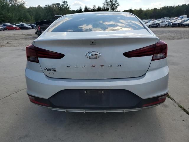 2019 Hyundai Elantra SE