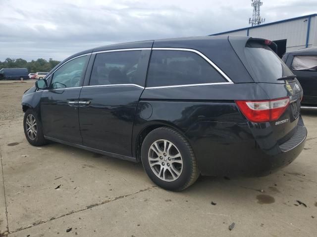 2012 Honda Odyssey EX