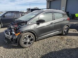 Chevrolet Bolt salvage cars for sale: 2020 Chevrolet Bolt EV Premier