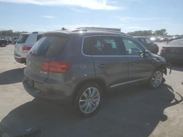 2013 Volkswagen Tiguan S