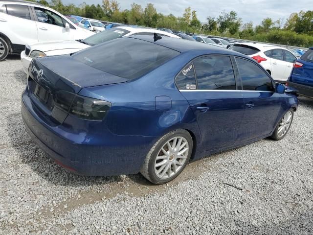 2011 Volkswagen Jetta TDI