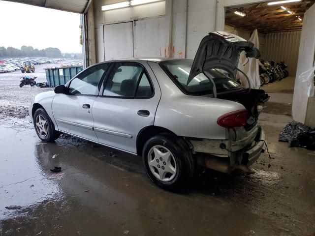 2003 Chevrolet Cavalier