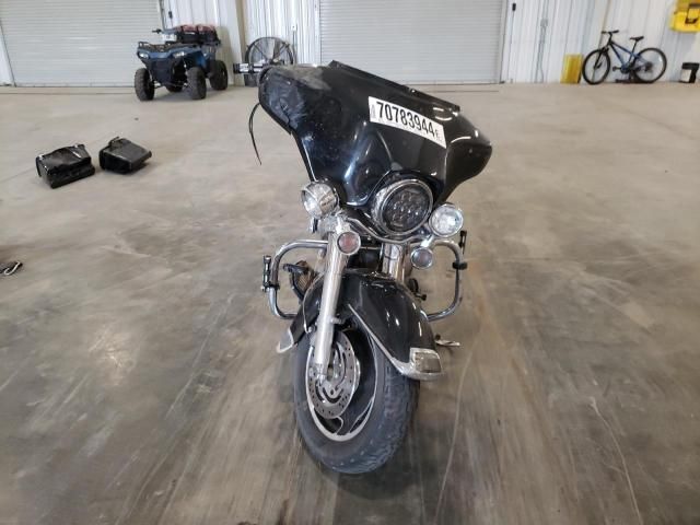 2002 Harley-Davidson Flht