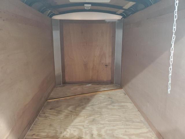 2009 Royl Utility Trailer