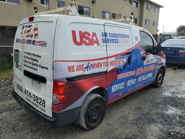 2014 Nissan NV200 2.5S