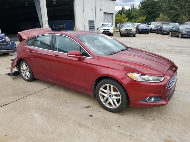 2013 Ford Fusion SE