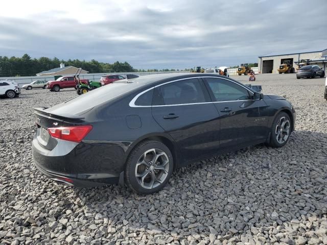 2019 Chevrolet Malibu RS