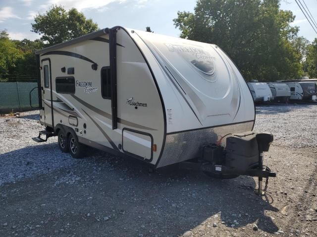 2017 Coachmen Freedom EX