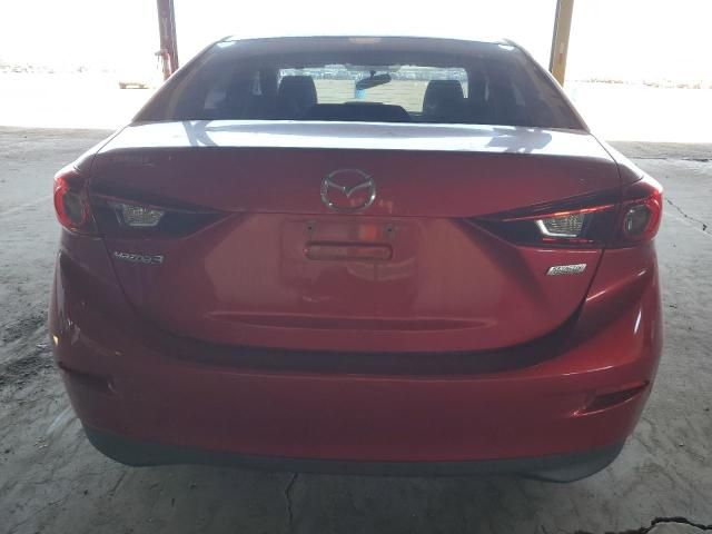 2015 Mazda 3 Sport