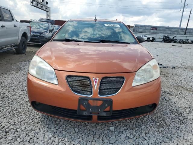 2005 Pontiac G6 GT