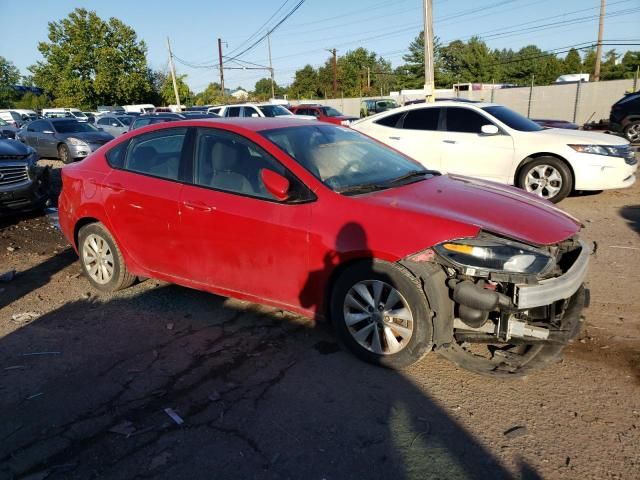 2014 Dodge Dart SXT