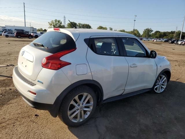 2014 Nissan Juke S