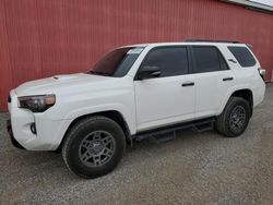 Salvage cars for sale from Copart London, ON: 2021 Toyota 4runner Venture