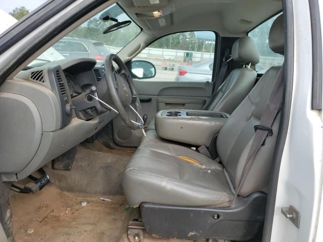 2011 Chevrolet Silverado C1500