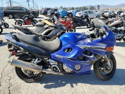 Suzuki salvage cars for sale: 2003 Suzuki GSX600 F