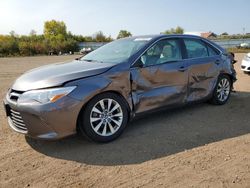 Toyota Vehiculos salvage en venta: 2016 Toyota Camry LE