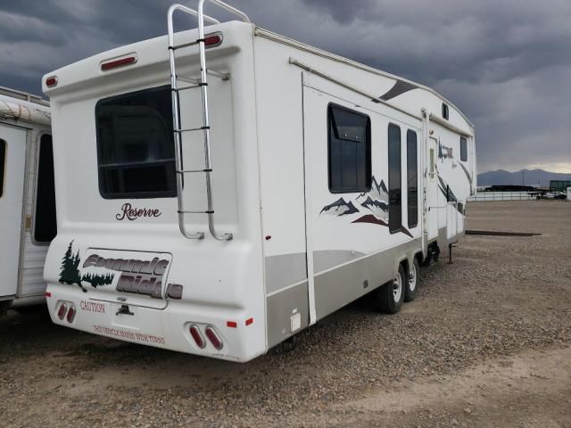 2008 Trailers 5THWHEEL