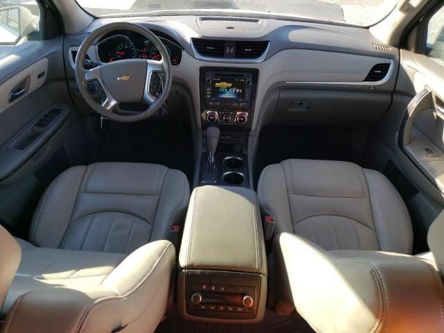 2014 Chevrolet Traverse LTZ