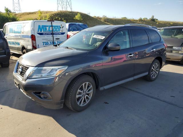 2013 Nissan Pathfinder S