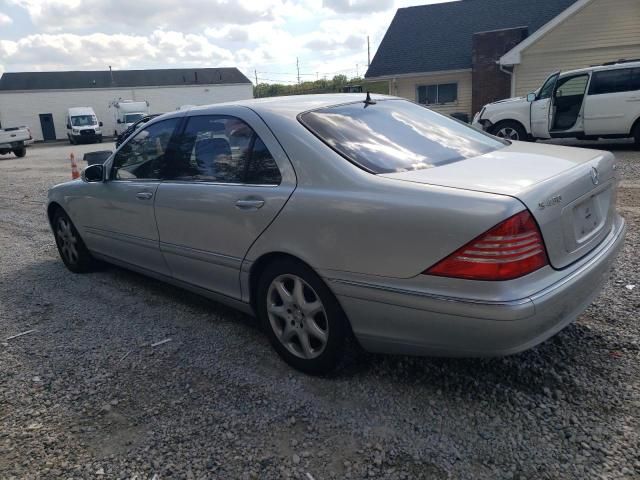 2006 Mercedes-Benz S 430 4matic