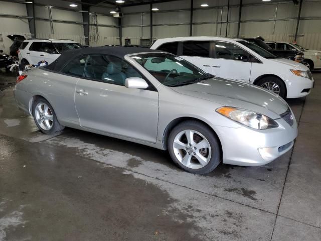 2006 Toyota Camry Solara SE