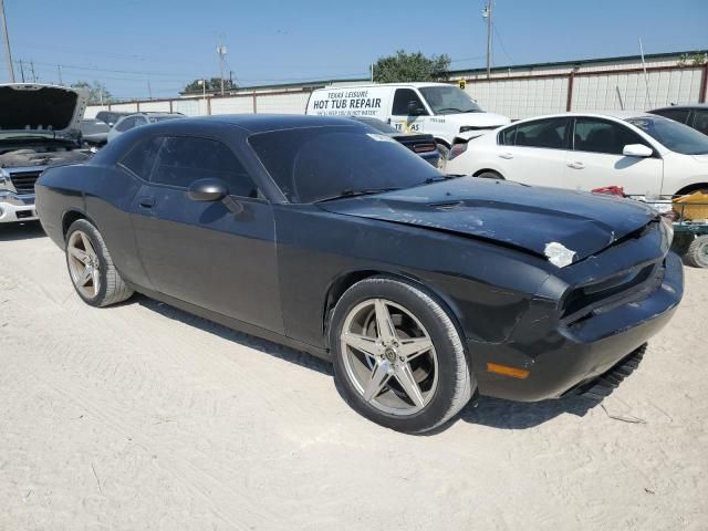 2013 Dodge Challenger SXT