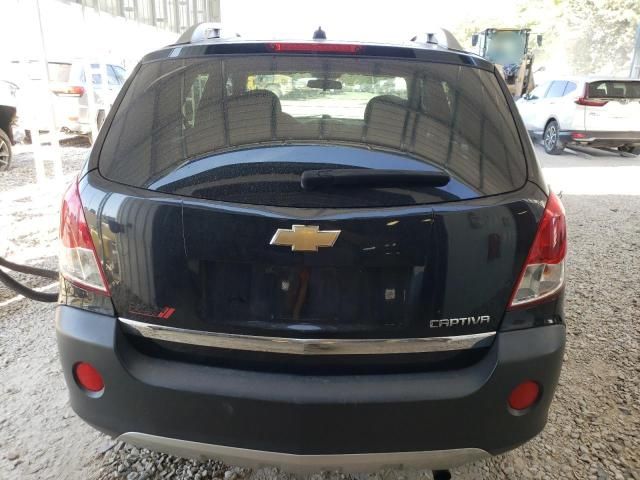 2012 Chevrolet Captiva Sport