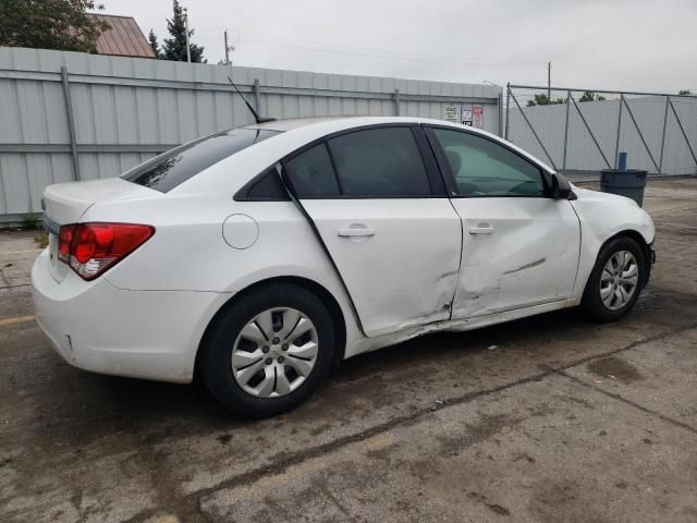 2014 Chevrolet Cruze LS