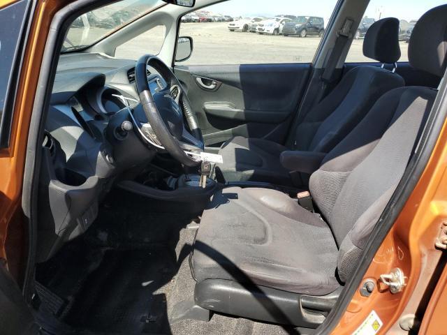 2010 Honda FIT Sport