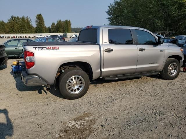 2015 Toyota Tundra Crewmax SR5