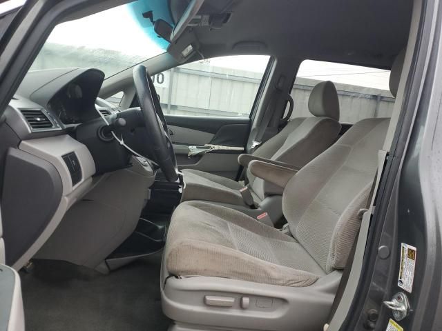 2011 Honda Odyssey LX