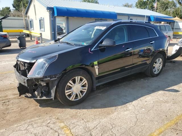 2012 Cadillac SRX Luxury Collection