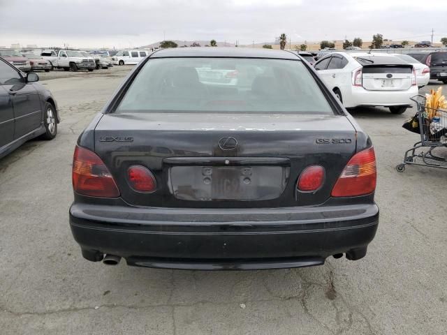 1999 Lexus GS 300