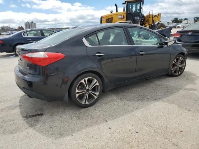 2015 KIA Forte EX