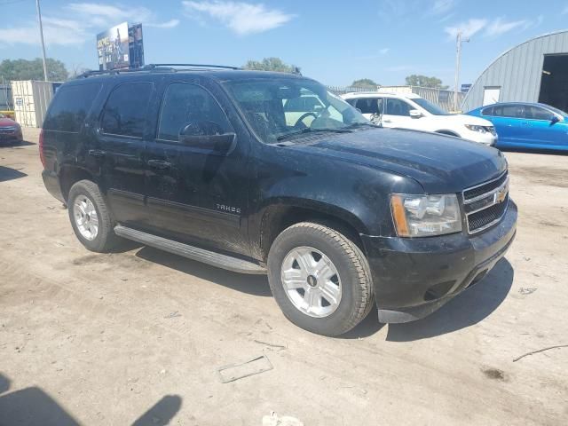 2009 Chevrolet Tahoe C1500 LT