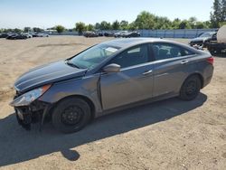 Hyundai salvage cars for sale: 2012 Hyundai Sonata GLS