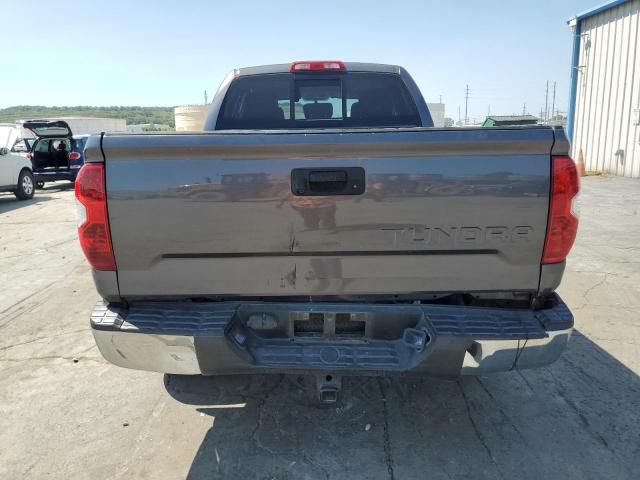 2017 Toyota Tundra Double Cab SR